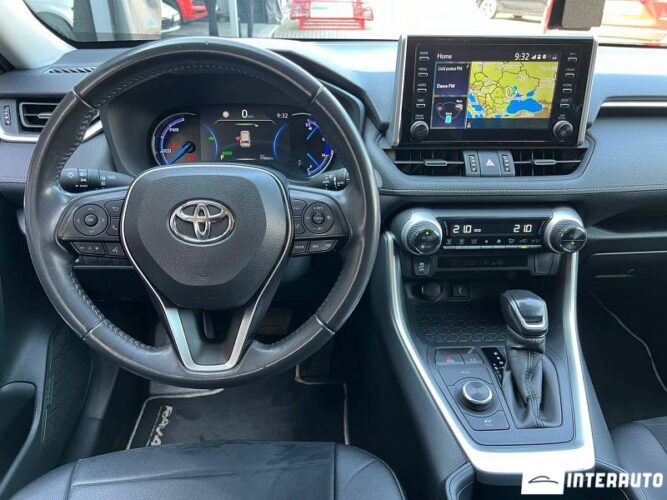 toyota Rav-4 2020