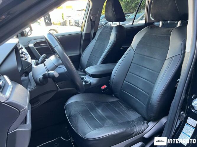toyota Rav-4 2020