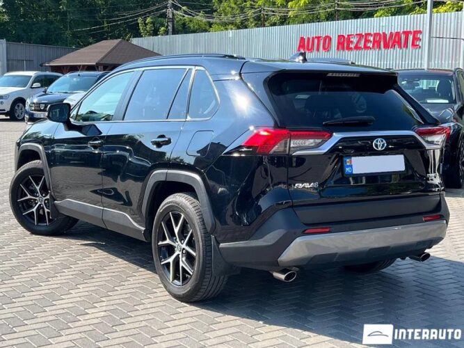 toyota Rav-4 2020