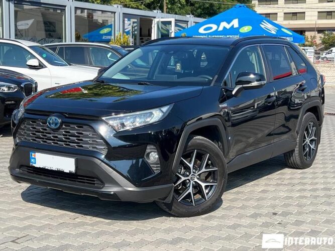 toyota Rav-4 2020
