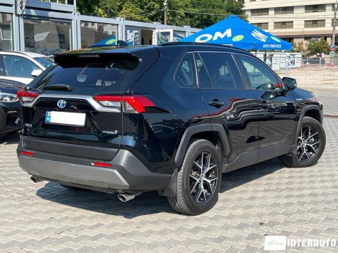 toyota Rav-4 2020