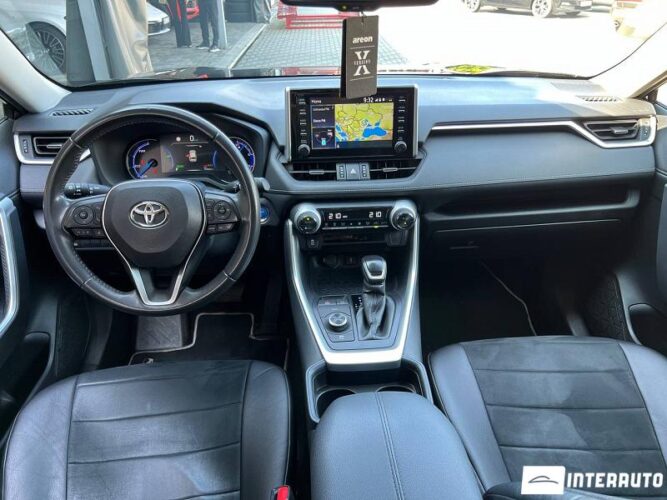 toyota Rav-4 2020