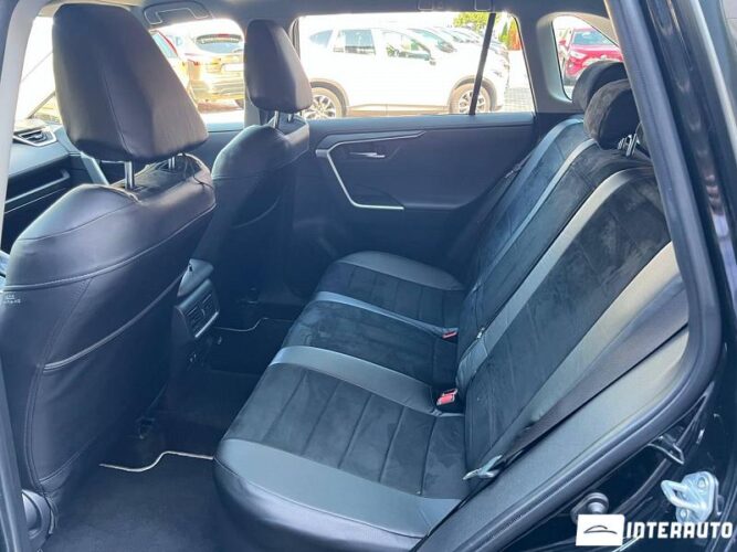toyota Rav-4 2020