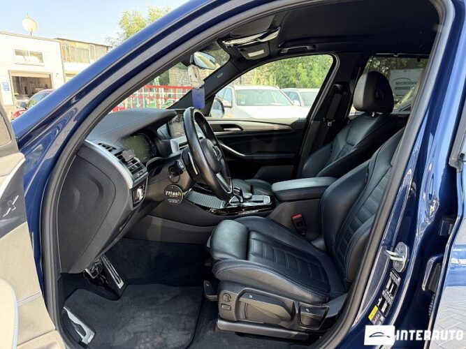 BMW X3 3.0e 38 bmw X3 3.0e 2022
