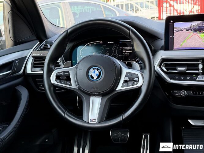 BMW X3 3.0e 40 bmw X3 3.0e 2022