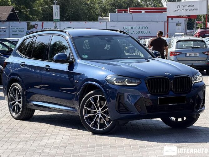 BMW X3 3.0e 35 bmw X3 3.0e 2022