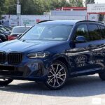 BMW X3 3.0e 2022