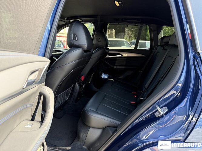 BMW X3 3.0e 47 bmw X3 3.0e 2022