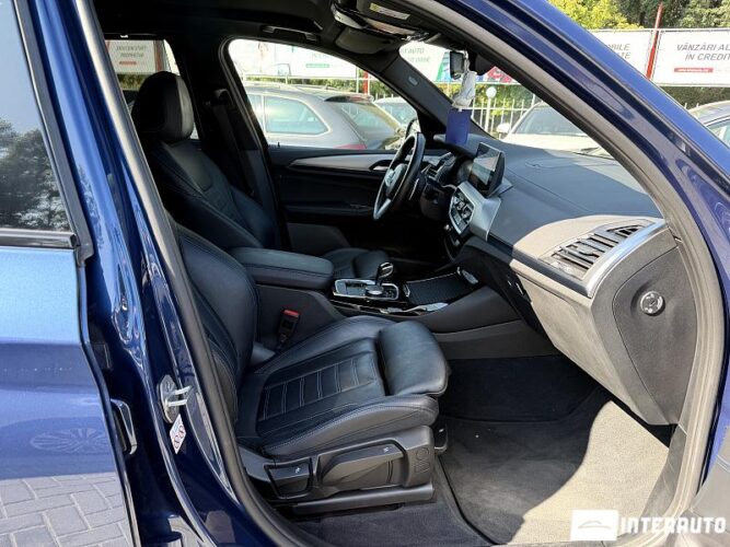 BMW X3 3.0e 37 bmw X3 3.0e 2022