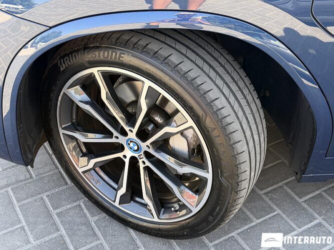 BMW X3 3.0e 52 bmw X3 3.0e 2022