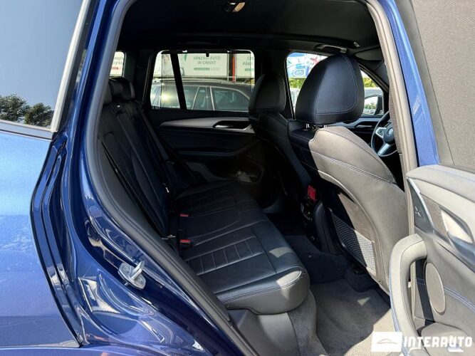 BMW X3 3.0e 50 bmw X3 3.0e 2022