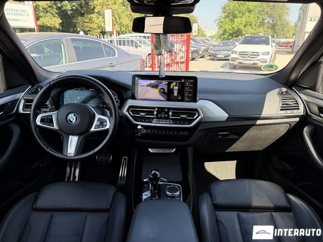BMW X3 3.0e 39 bmw X3 3.0e 2022