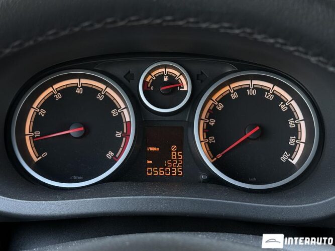 Opel Corsa 40 opel Corsa 2011