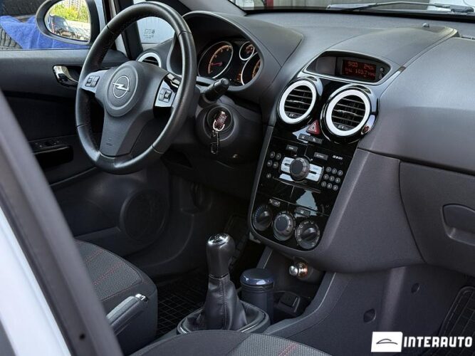 Opel Corsa 37 opel Corsa 2011