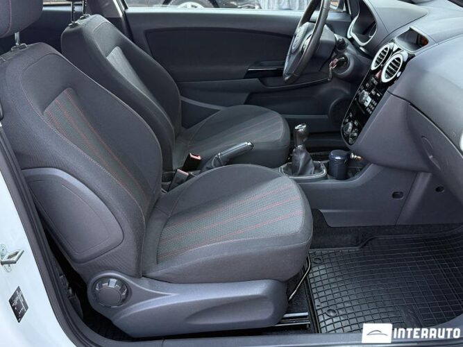 Opel Corsa 36 opel Corsa 2011