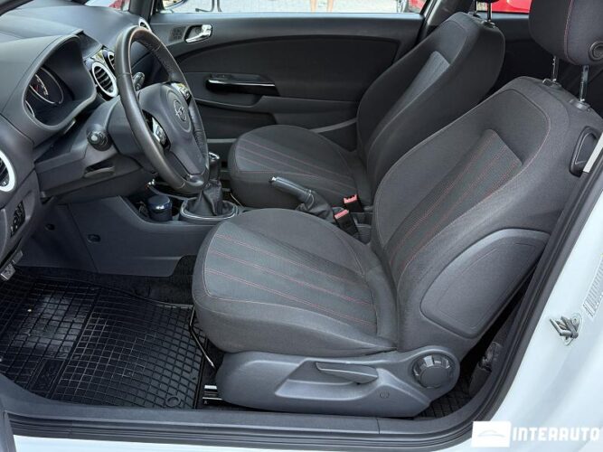 Opel Corsa 33 opel Corsa 2011