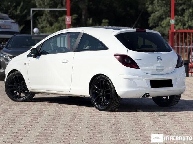 Opel Corsa 32 opel Corsa 2011