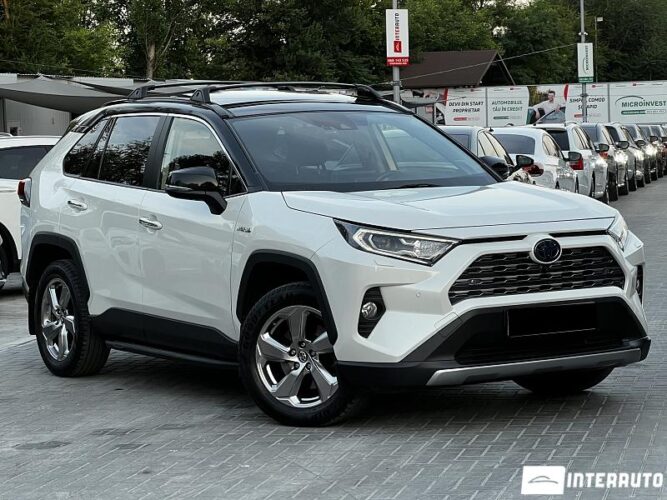toyota Rav-4 2019