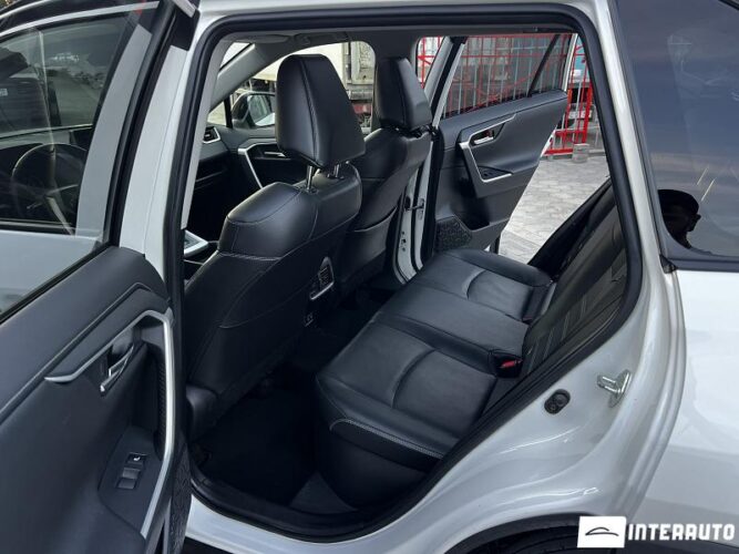 toyota Rav-4 2019