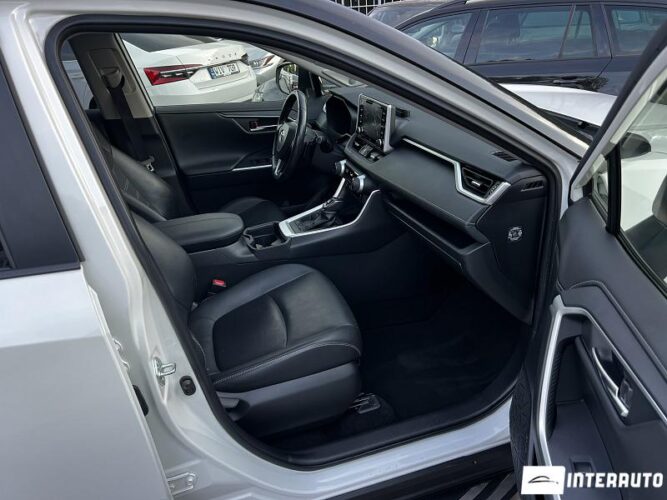 toyota Rav-4 2019