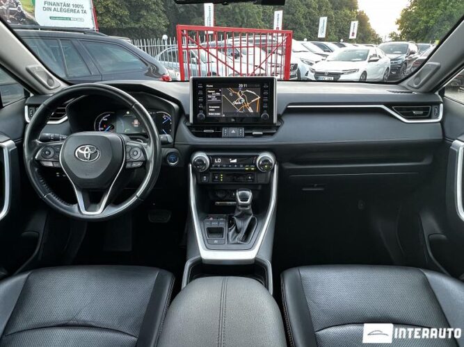 toyota Rav-4 2019