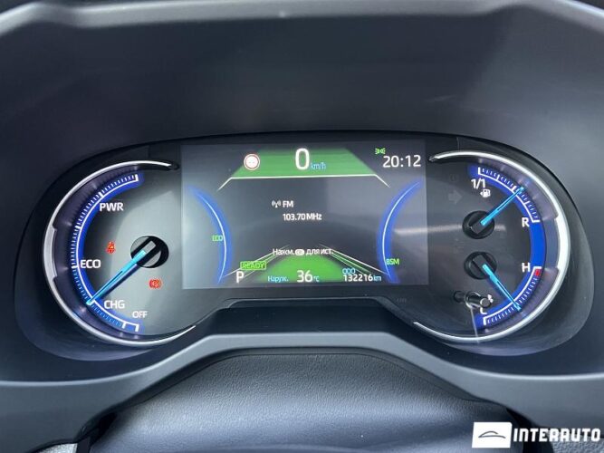 toyota Rav-4 2019