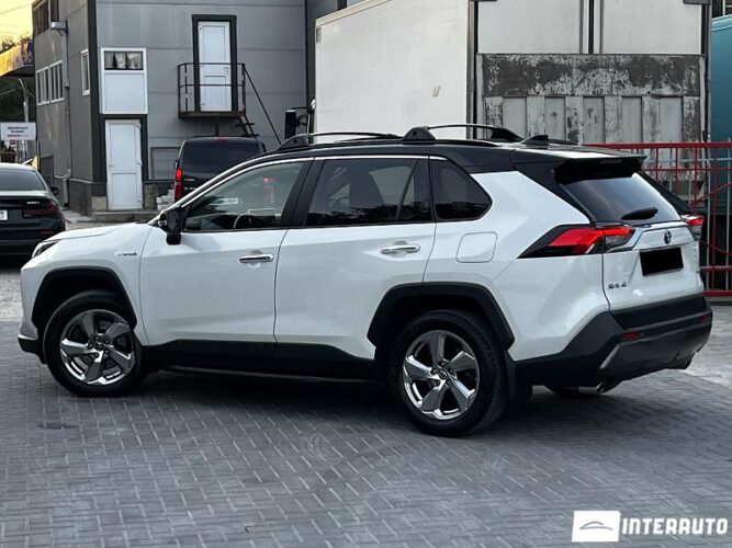toyota Rav-4 2019