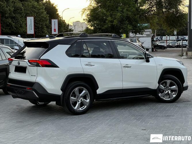 toyota Rav-4 2019