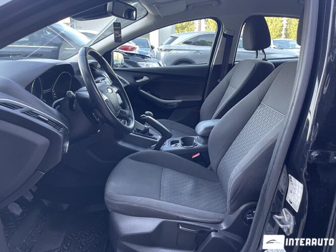 Ford Focus 2013 doar la InterAuto