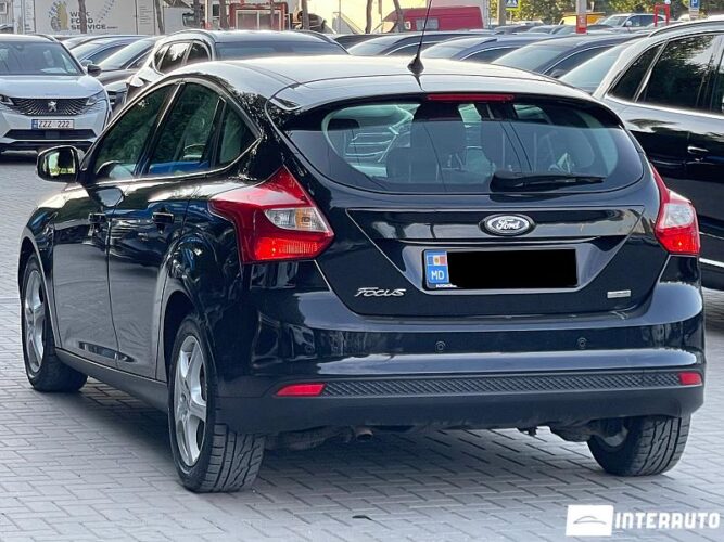 Ford Focus 34 ford Focus 2013