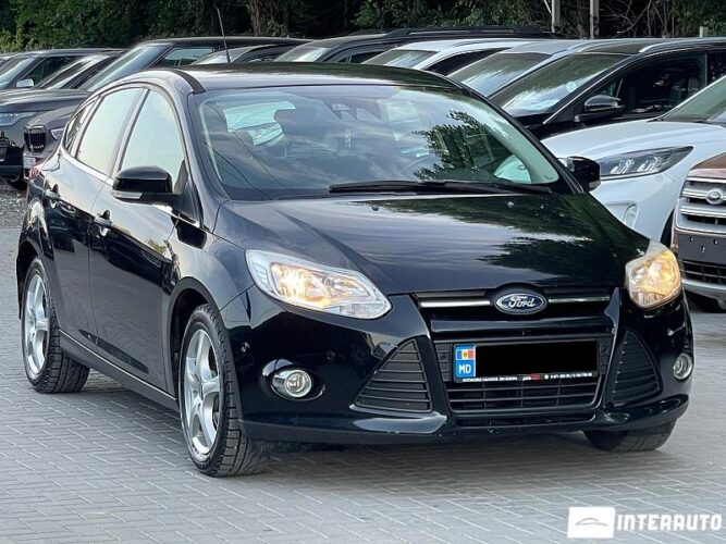 Ford Focus 33 ford Focus 2013