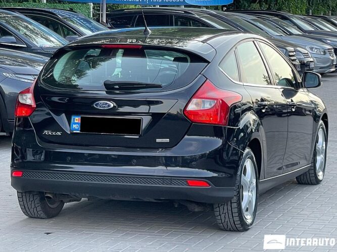 Ford Focus 32 ford Focus 2013