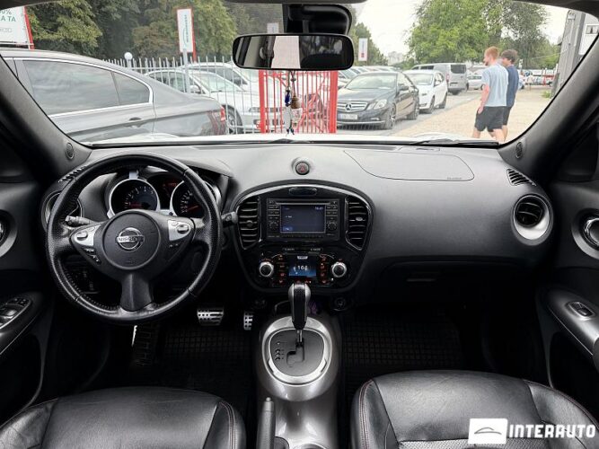 Nissan Juke 36 nissan Juke 2010