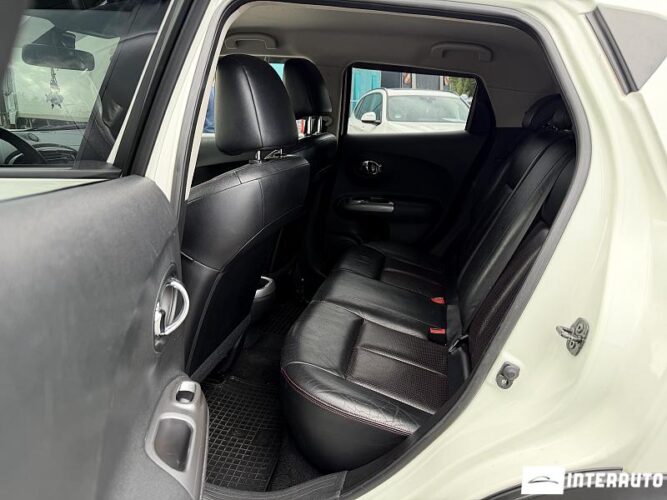Nissan Juke 34 nissan Juke 2010