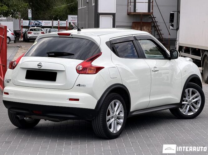 Nissan Juke 31 nissan Juke 2010