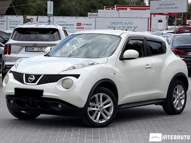 Nissan Juke 30 nissan Juke 2010
