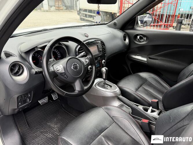 Nissan Juke 32 nissan Juke 2010
