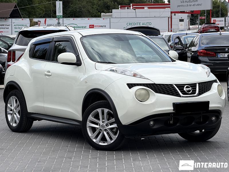 Nissan Juke 2 interauto oferta masina