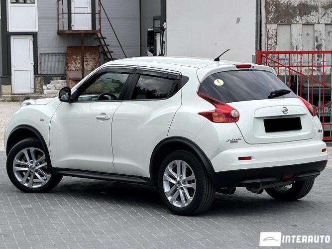 Nissan Juke 29 nissan Juke 2010
