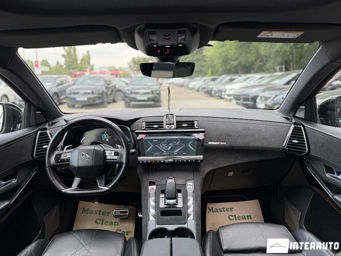 citroen DS7 2021