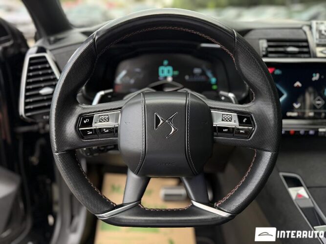 citroen DS7 2021