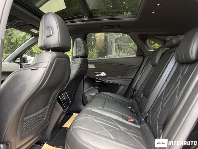 citroen DS7 2021
