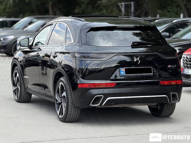 citroen DS7 2021