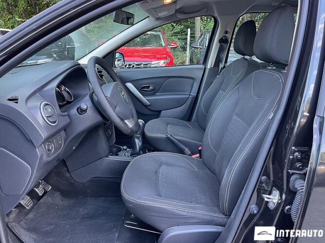 dacia Logan MCV 2015