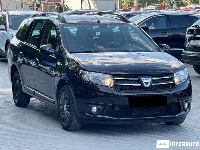 dacia Logan MCV 2015