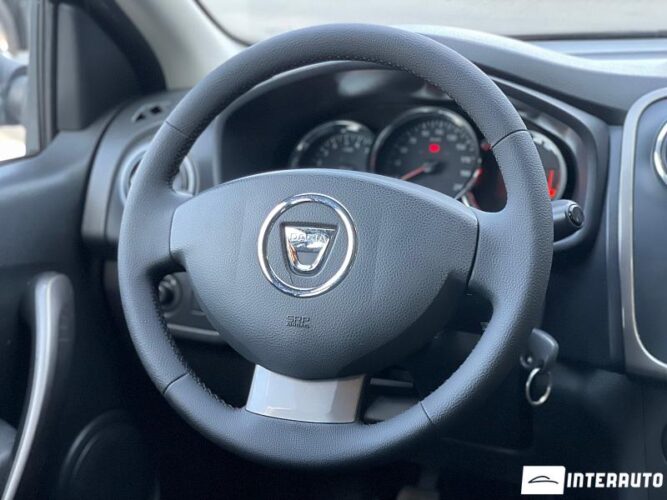 dacia Logan MCV 2015