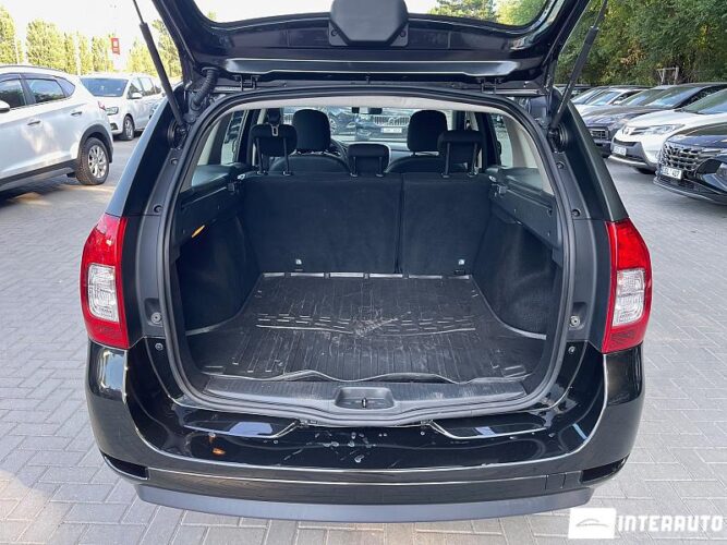 dacia Logan MCV 2015