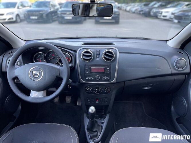 dacia Logan MCV 2015