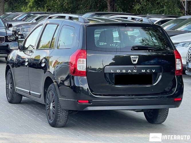 dacia Logan MCV 2015