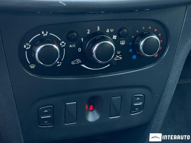 dacia Logan MCV 2015
